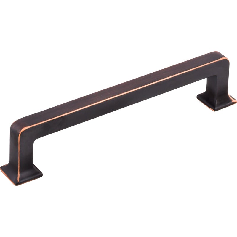Top Knobs TK704BSN Transcend Collection 5-1/16" Ascendra Pull, Brushed Satin Nickel - Image 5